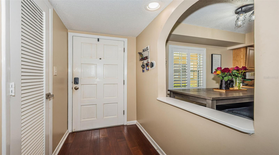 Entry Foyer