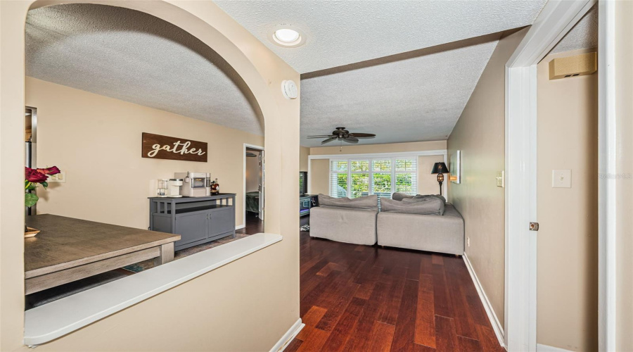 Entry Foyer