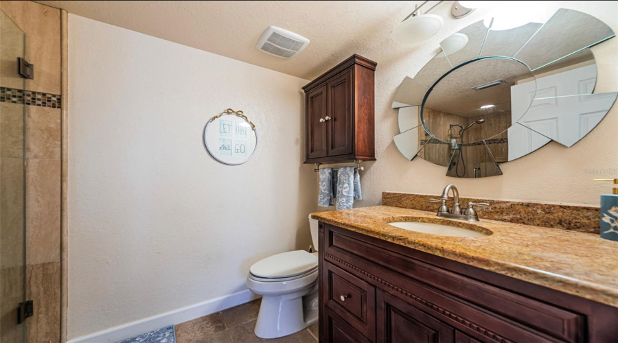 Second Bathroom