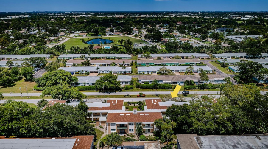 Your Very Own Florida Oasis Awaits! Located In Bardmoor Golf And Tennis Club!