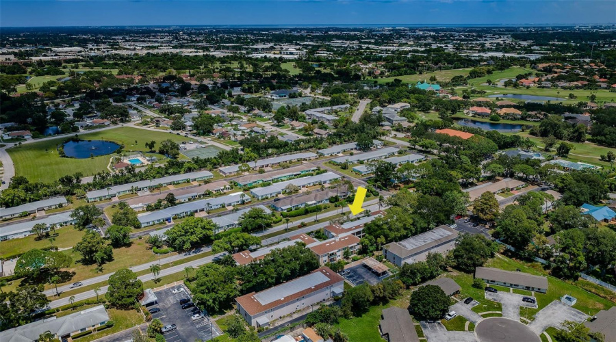 Your Very Own Florida Oasis Awaits! Located In Bardmoor Golf And Tennis Club!