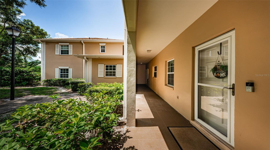 Surrounded By Lush, Beautifully Maintained Landscaping, This Inviting 2 Bed, 2 Bath Ground-Floor Condo Offers A Peaceful Retreat In One Of Seminole’s Most Desirable Communities.