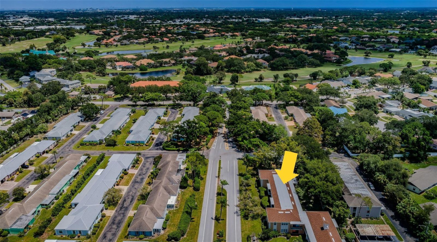 Your Very Own Florida Oasis Awaits! Located In Bardmoor Golf And Tennis Club!