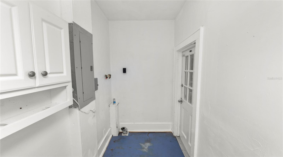 Utility/Laundry
