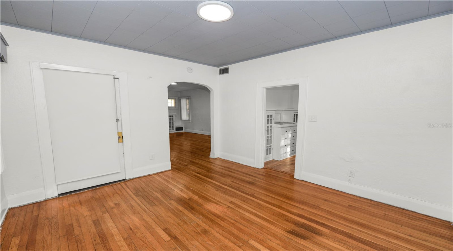 Front Room