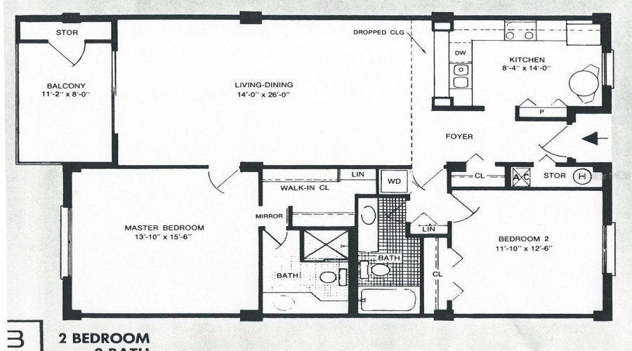 Winter Haven, Florida 33881, 2 Bedroom Bedrooms, ,2 Bathroombathrooms,Residential,For Sale,6Th,0,Mfrtb8542388
