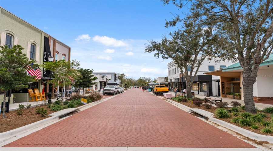 Downtown Clermont