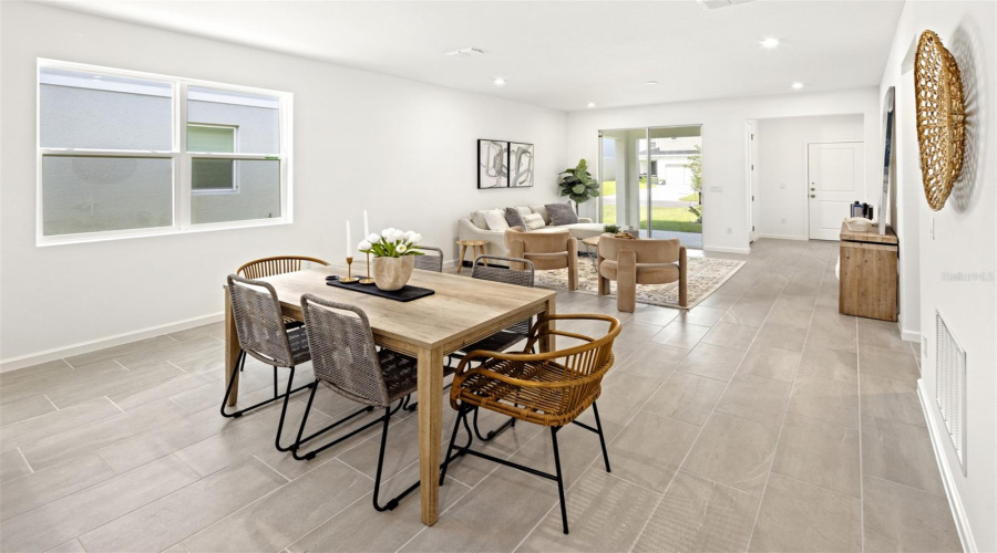 Alafia Dining Room