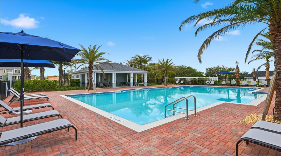 Rainwood Community Pool