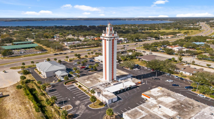 Citrus Tower