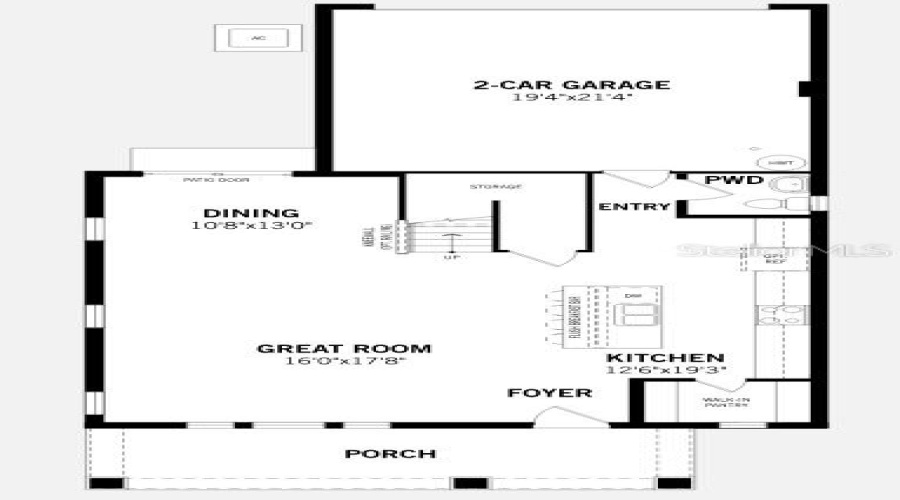 Grayton First Floor