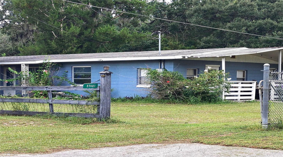 Okahumpka, Florida 34762, 3 Bedroom Bedrooms, ,1 Bathroombathrooms,Residential,For Sale,Main,0,Mfrfc320976