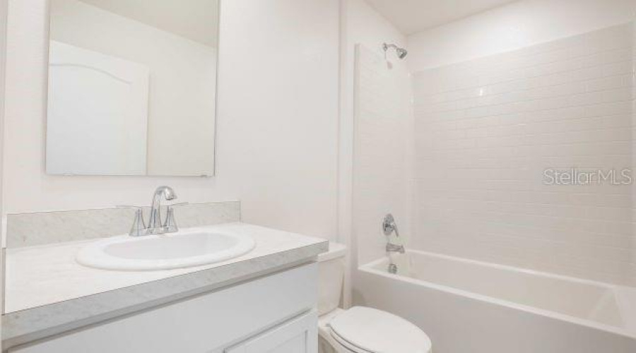 Model Home - Actual Features May Vary.