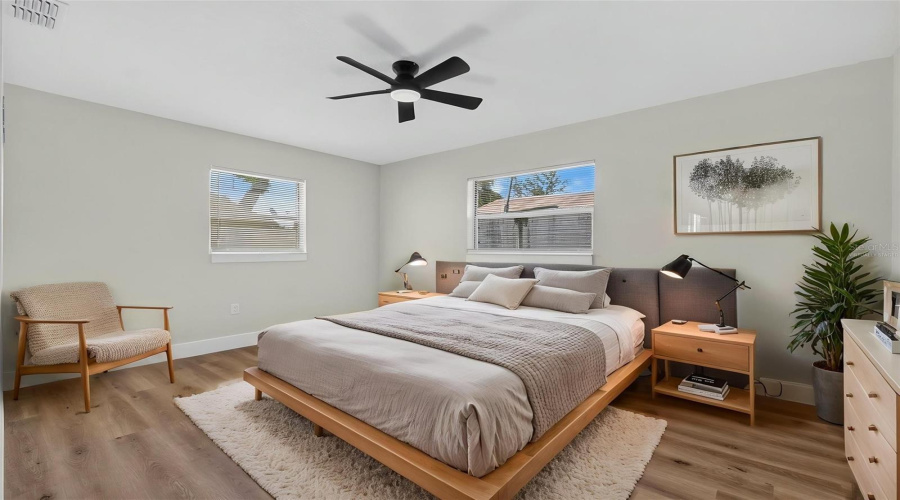 Bedroom 2(Virtually Staged)