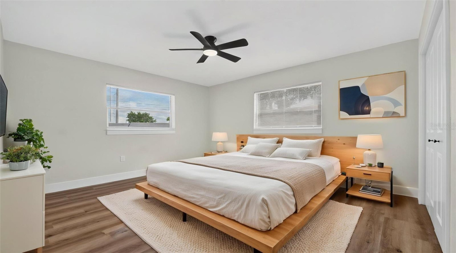 Bedroom 3(Virtually Staged)