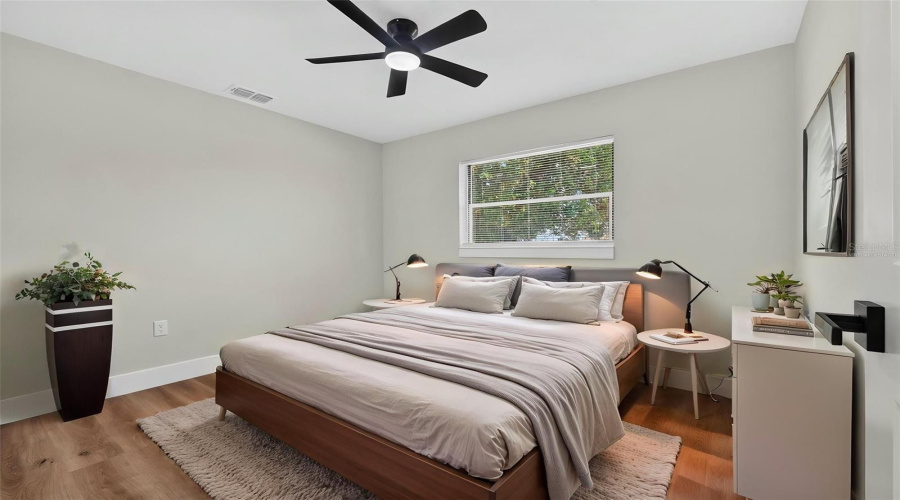 Bedroom 4(Virtually Staged)