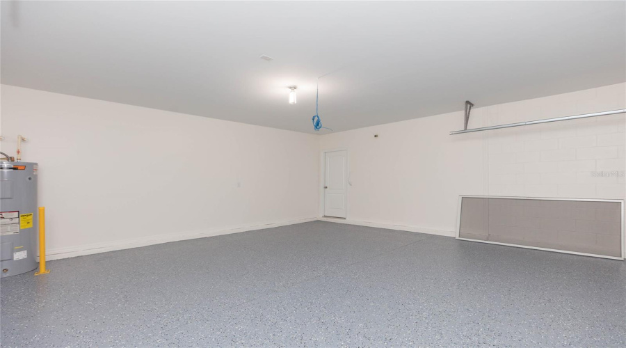 New Expoy Flooring