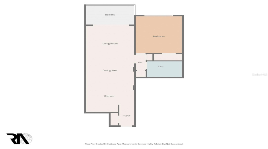 St Petersburg, Florida 33701, 1 Bedroom Bedrooms, ,1 Bathroombathrooms,Residential,For Sale,Shore,0,Mfrtb8542570