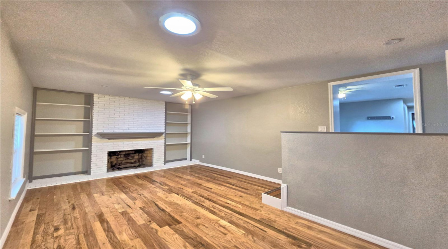 Family Room In Primary Bedroom