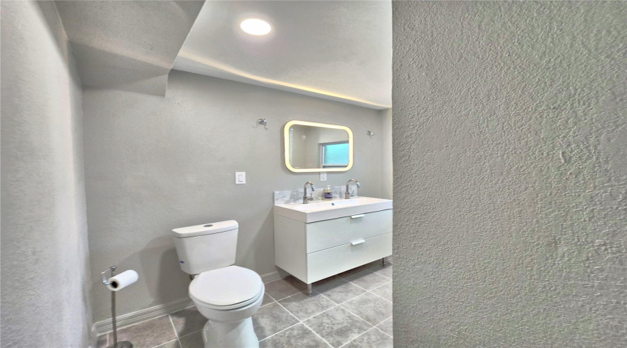 Primary Ensuite