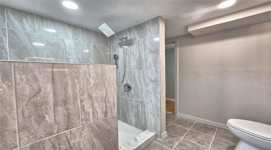 Rain Fall Shower Head