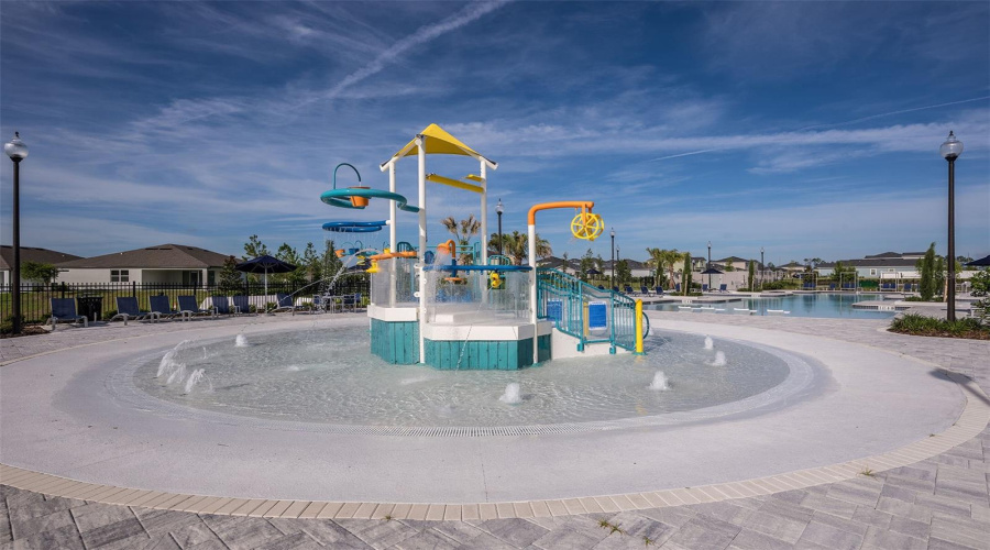 Family Splash Park
