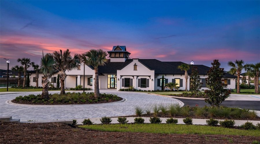 Clubhouse