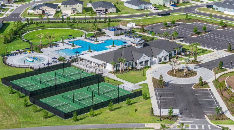 Amenity Campus