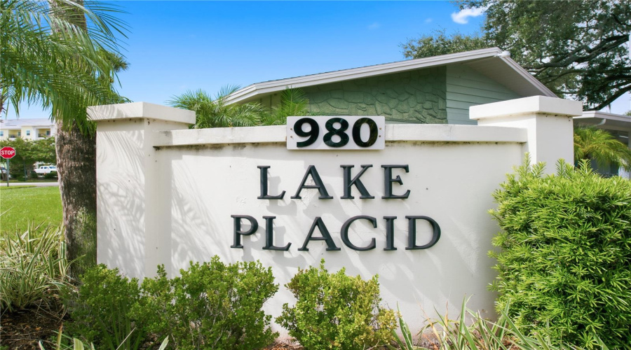 Lake Placid Park
