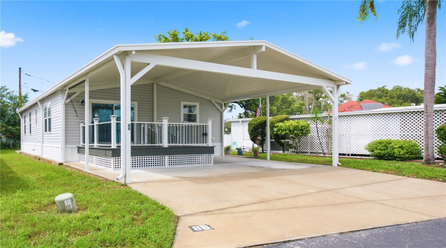 Largo, Florida 33770, 2 Bedroom Bedrooms, ,2 Bathroombathrooms,Residential,For Sale,7Th,0,Mfrtb8539203