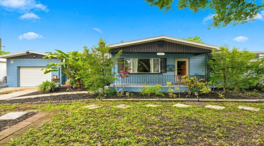 St Petersburg, Florida 33713, 2 Bedroom Bedrooms, ,2 Bathroombathrooms,Residential,For Sale,25Th,0,Mfrtb8542572
