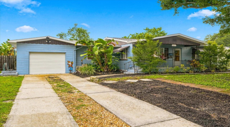 St Petersburg, Florida 33713, 2 Bedroom Bedrooms, ,2 Bathroombathrooms,Residential,For Sale,25Th,0,Mfrtb8542572