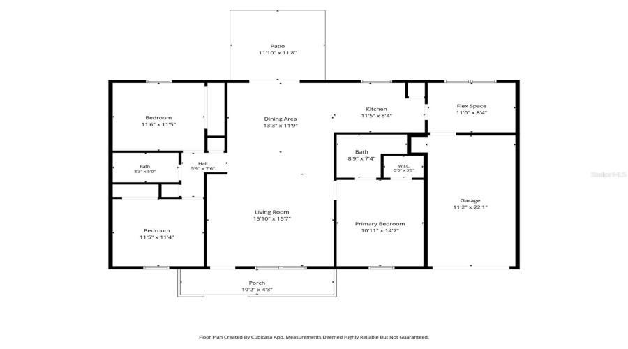 Ocala, Florida 34472, 3 Bedroom Bedrooms, ,2 Bathroombathrooms,Residential,For Sale,Pine Trace,0,Mfrtb8542666