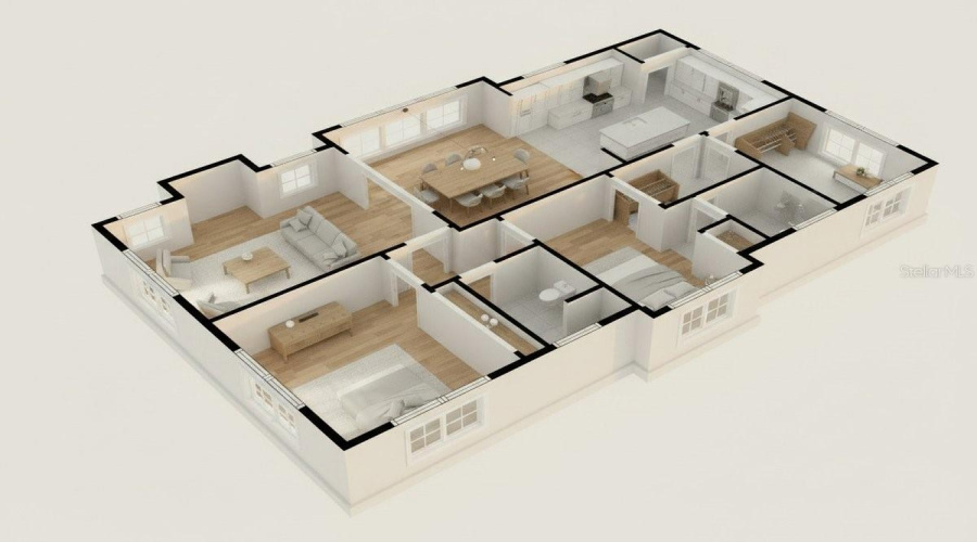 Lakeland, Florida 33803, 2 Bedroom Bedrooms, ,2 Bathroombathrooms,Residential,For Sale,South,0,Mfrl4964557