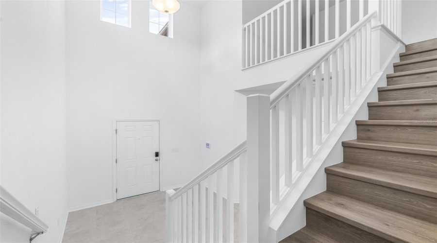 Open Stairs