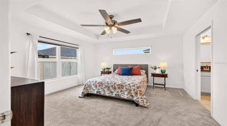 Primary Suite