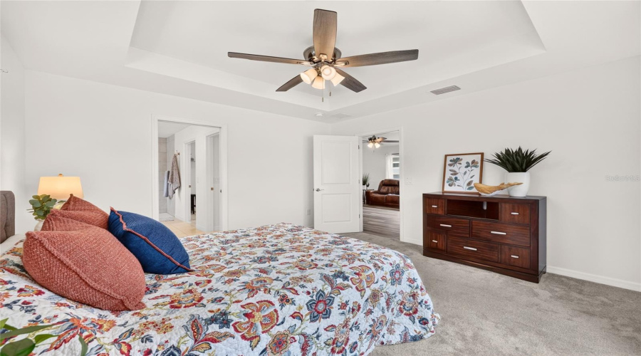 Primary Suite