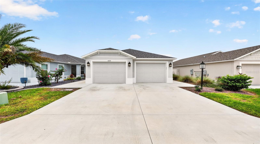 Driveway