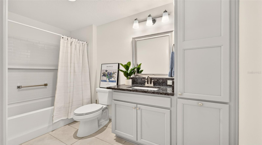 Guest Bath