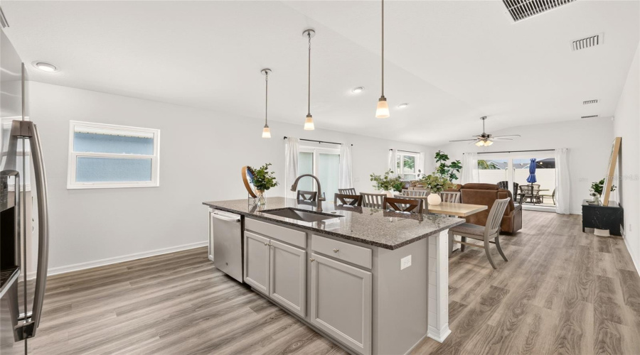 Kitchen Island