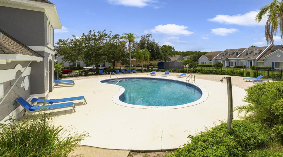 The Hoa Takes Care Of The Details, Including Exterior And Grounds Maintenance, Trash Service, And A Sparkling Community Pool—All Nestled Safely Within A Gated Community.