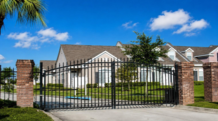 Enjoy Living In The Sought-After Island Walk Gated Community.
