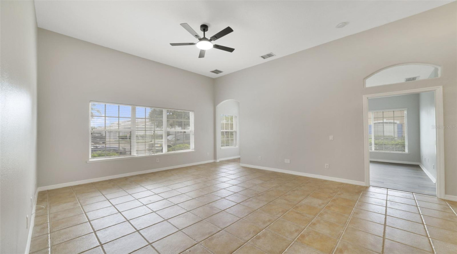 The Living Room