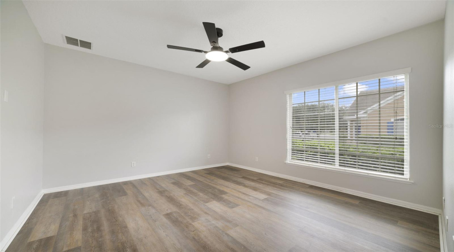 The Primary Bedroom