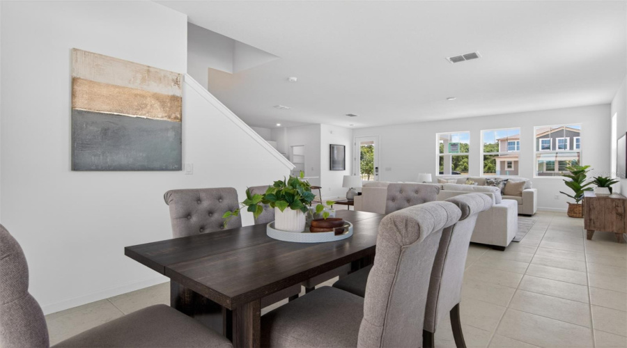 Talquin Dining Room