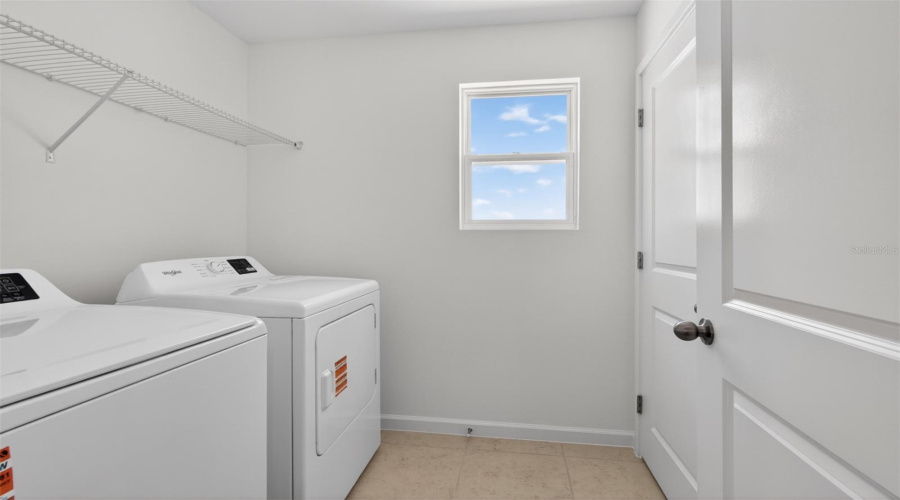 Talquin Laundry Room