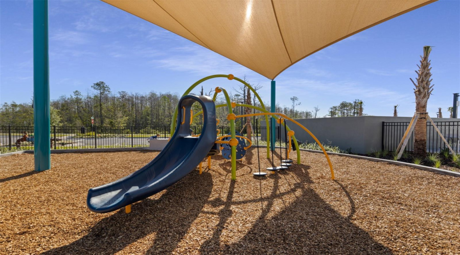 Meridian Parks Community Playground