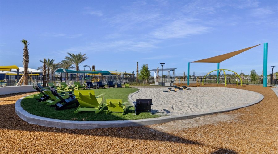 Meridian Parks Community Playground