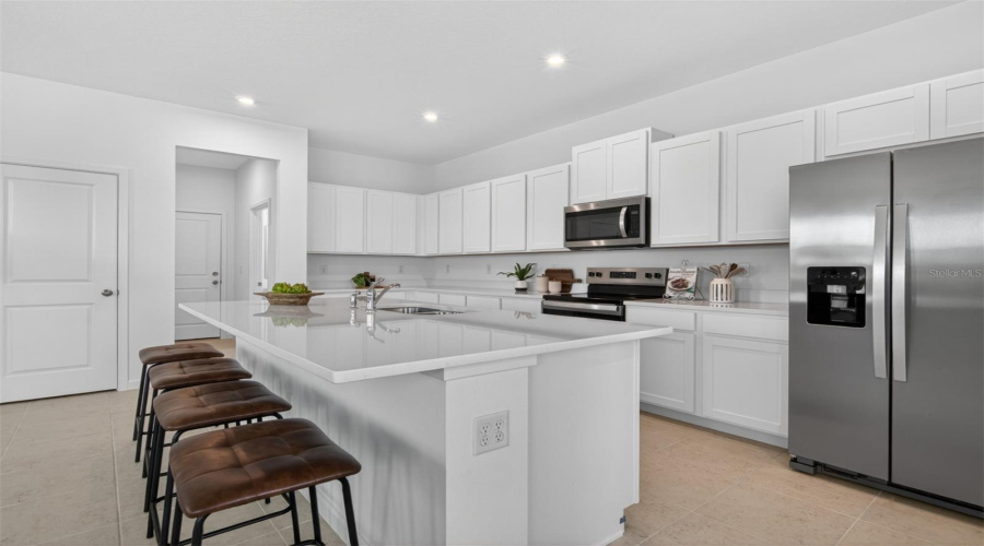 Talquin Kitchen