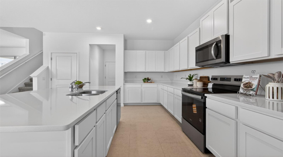 Talquin Kitchen